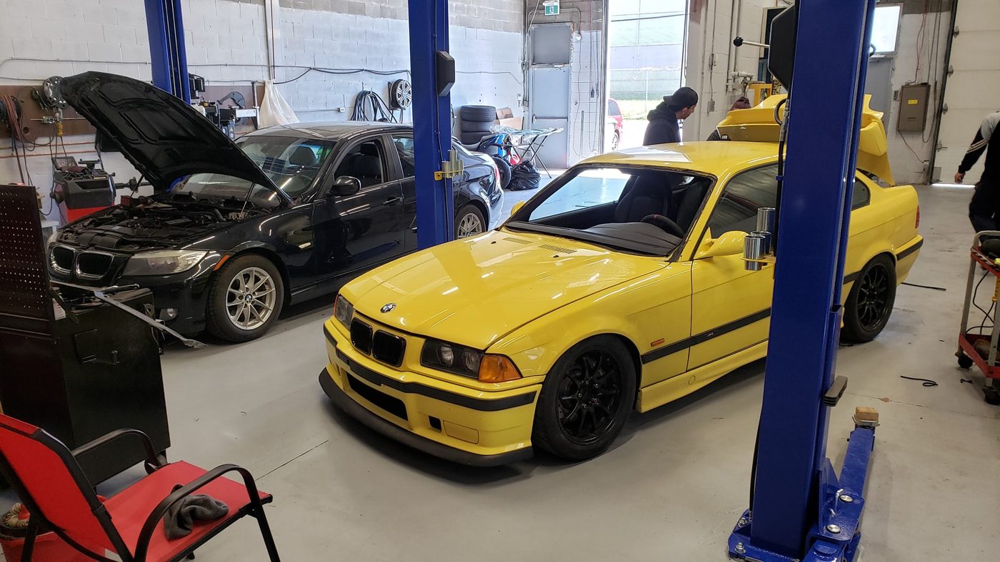Farley Auto garage
