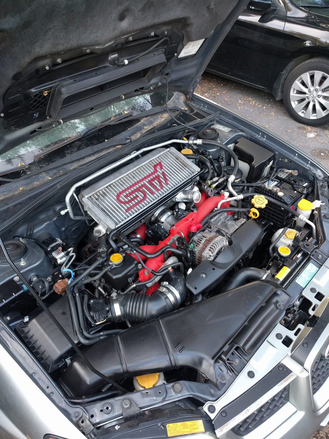 Farley Auto garage