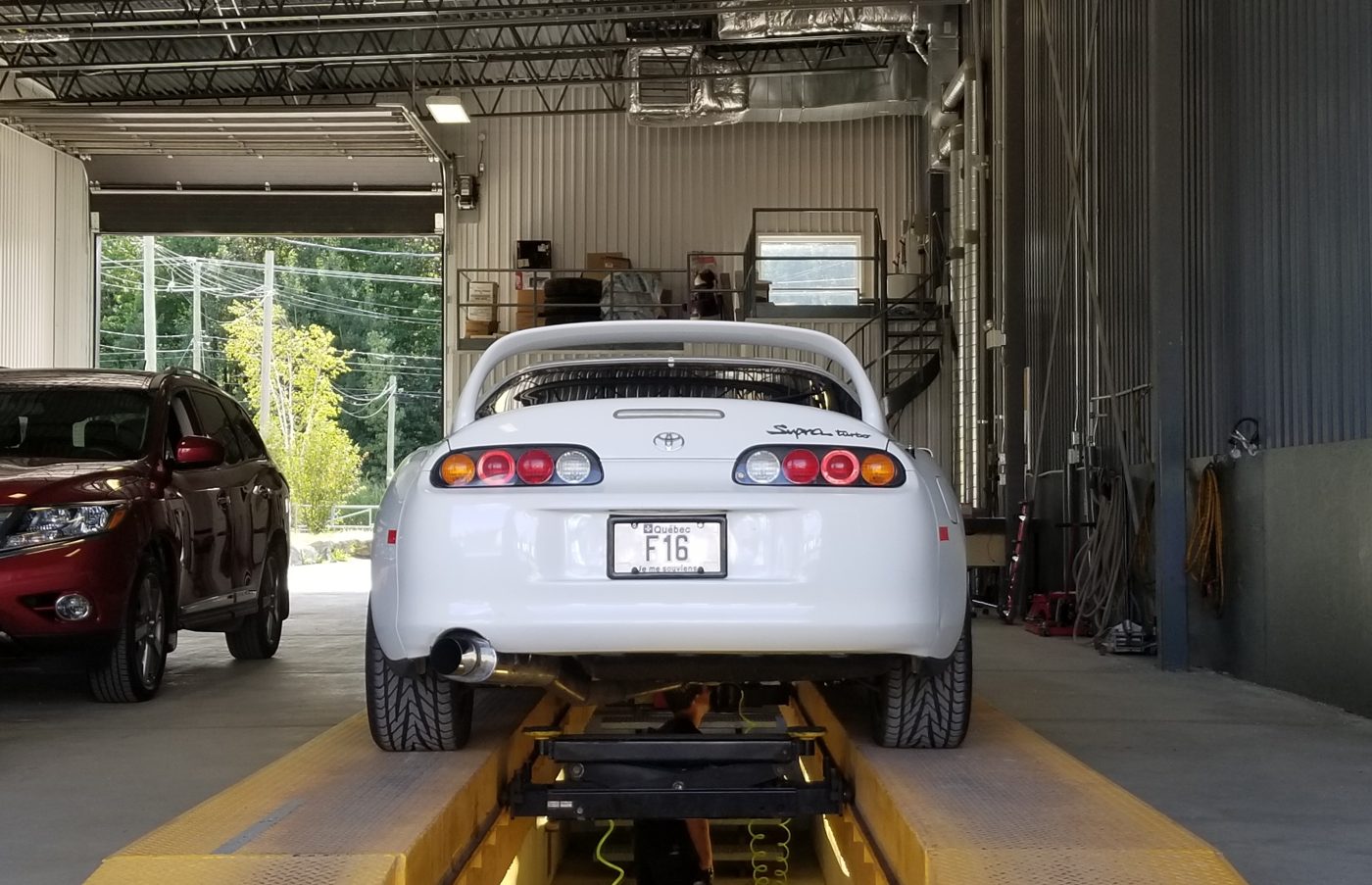 Farley Auto garage