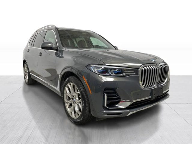 2021 BMW X7 xDrive40i Premium