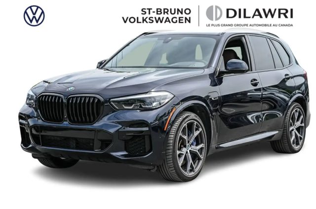 2022 BMW X5 xDrive40i M Sport