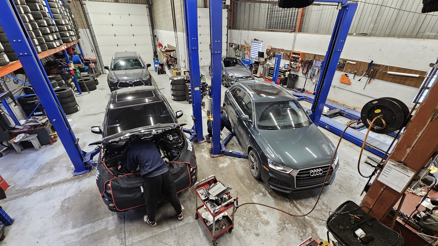 Farley Auto garage