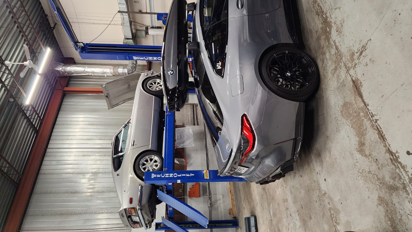 Farley Auto garage