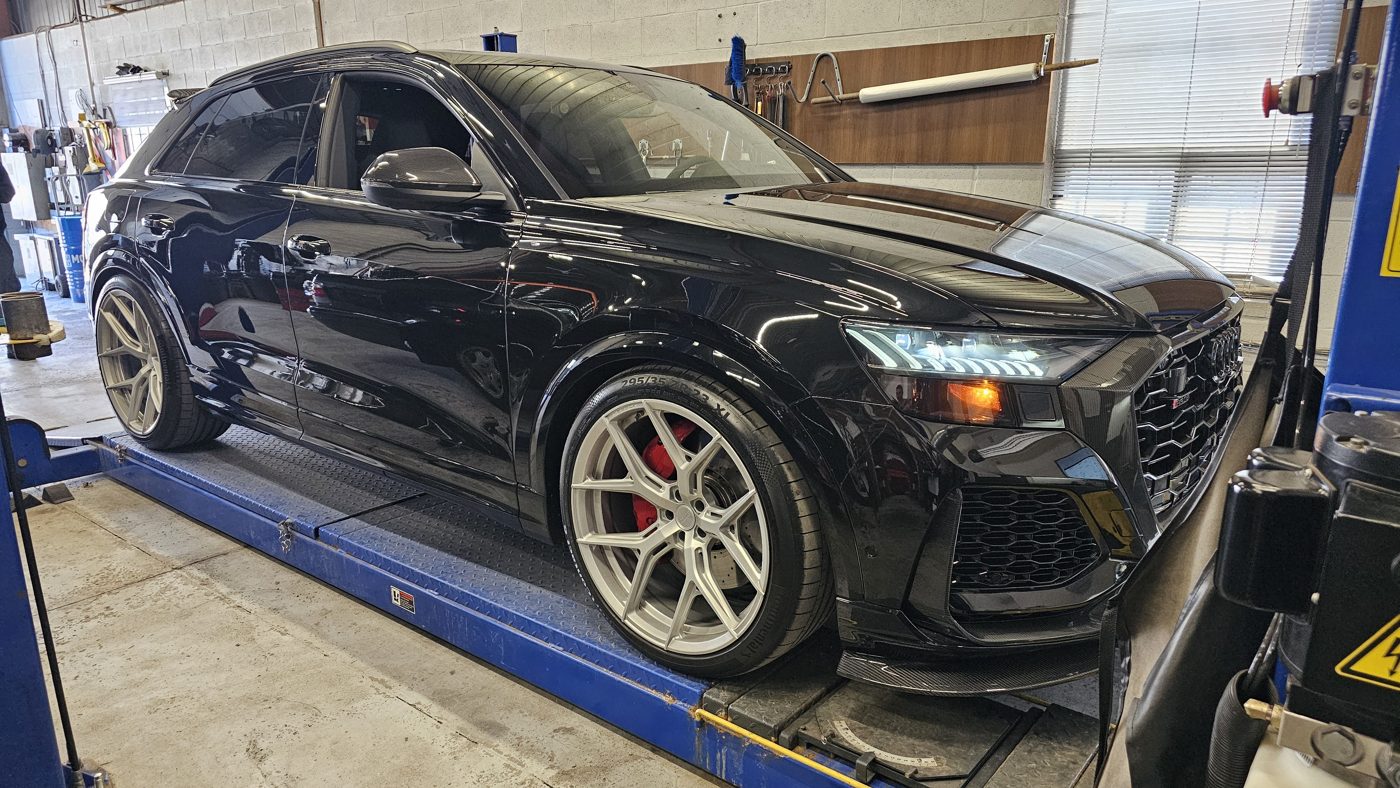 Farley Auto garage