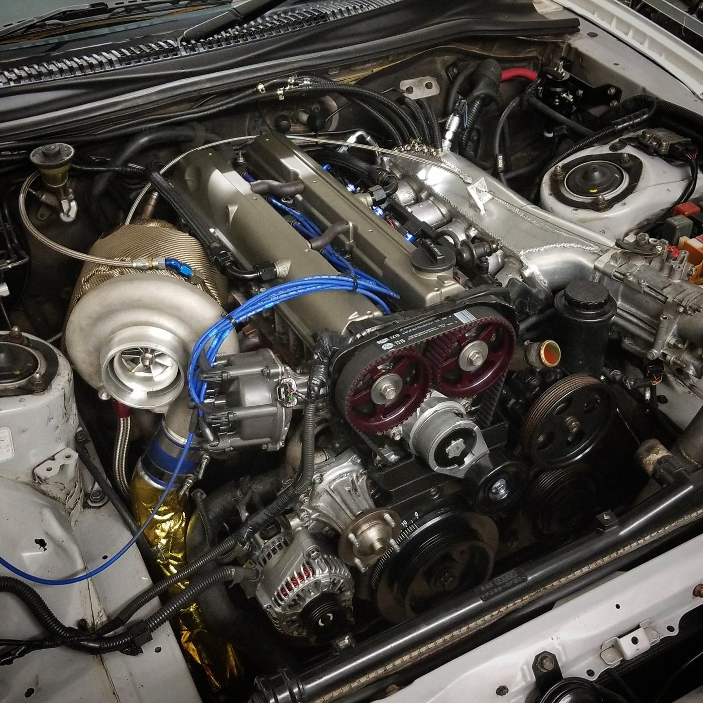 Farley Auto garage