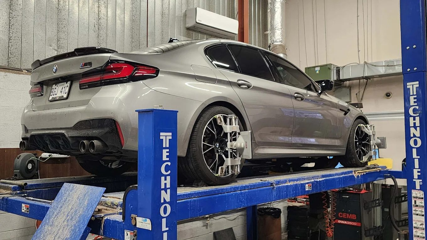 Farley Auto garage