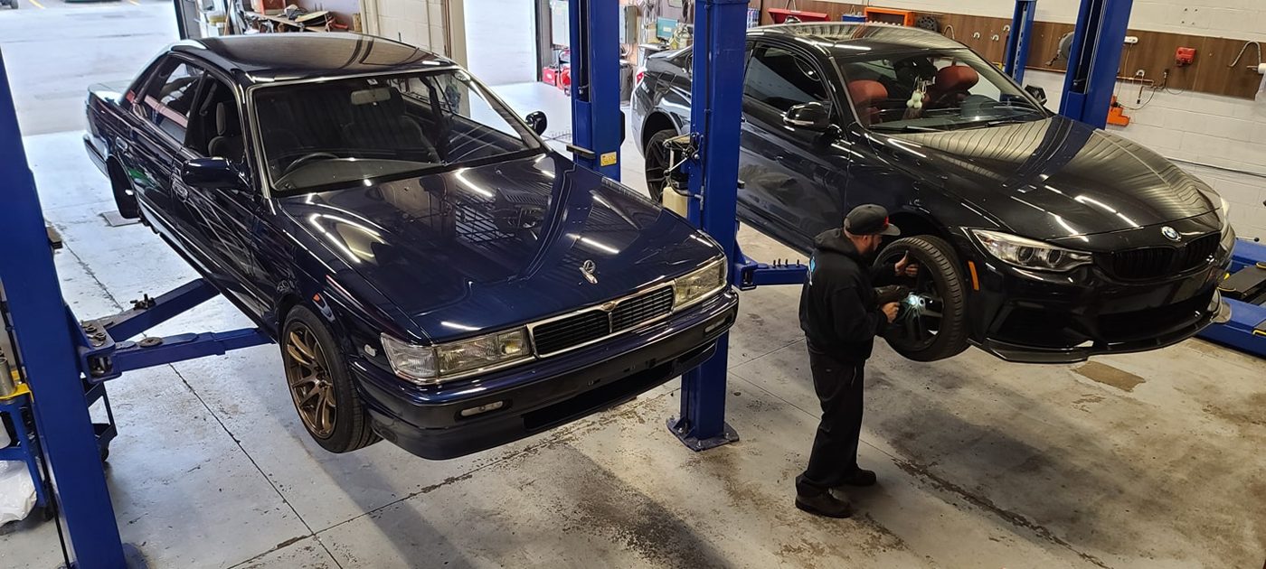 Farley Auto garage
