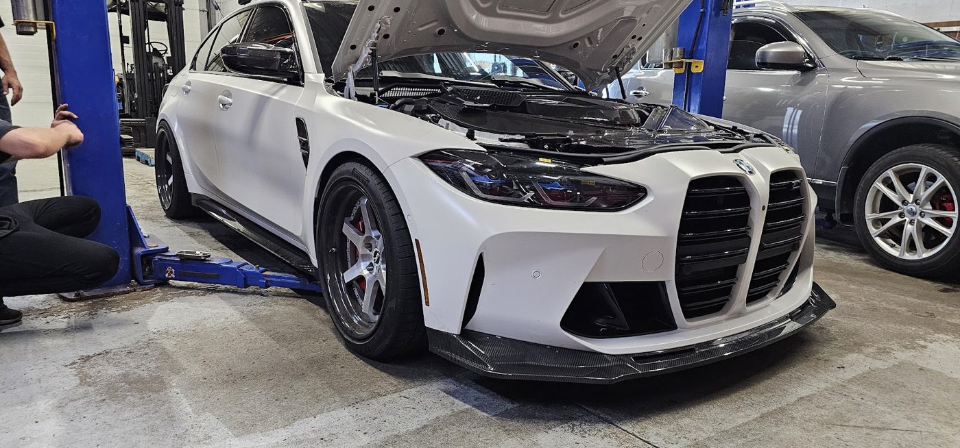 Farley Auto garage