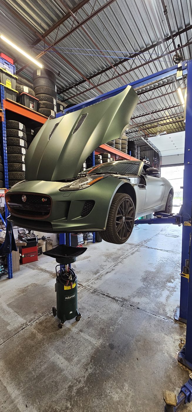 Farley Auto garage