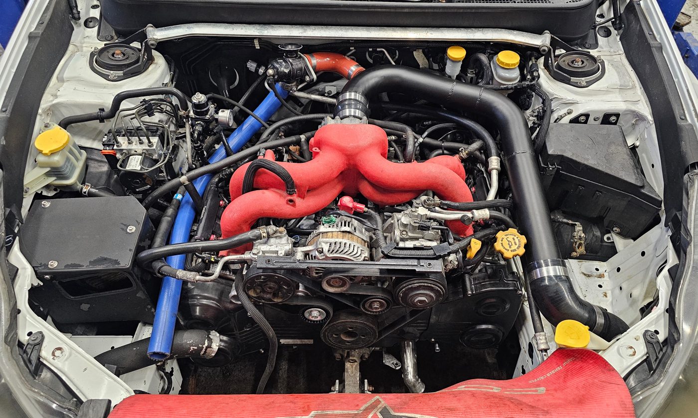 Farley Auto garage