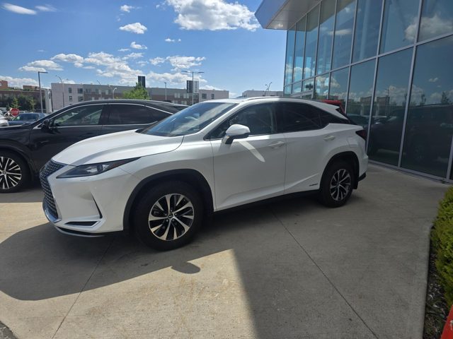 2022 Lexus RX 450h Premium