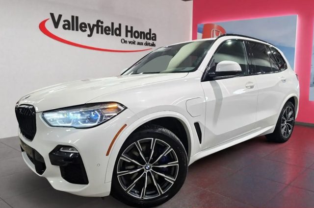 2021 BMW X5 45e